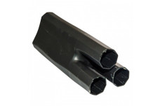 Рукавичка термоусаджувана з клеєм HSB-3-70/36 (150-240 мм²) (RE14509)