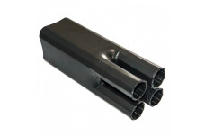 Рукавичка термоусаджувана з клеєм HSB-4-70/32 (70-120 мм²) (RE14517)