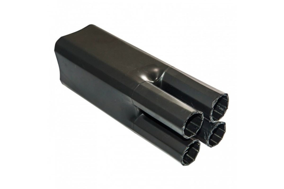 Рукавичка термоусаджувана з клеєм HSB-4-80/44 (150-240 мм²) (RE14518)