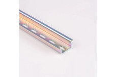 DIN-рейка (монтажна рейка) у відрізку довжиною 1 метр (501003)