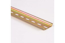 DIN-рейка (монтажна рейка) у відрізку довжиною 1 метр (501007)