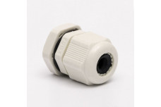 Кабельне введення PG 13.5 сірий (502703)