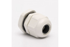 Кабельне введення PG 16 сірий (502704)