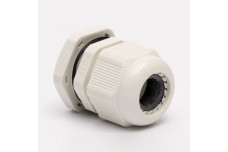 Кабельне введення PG 19 сірий (502705)