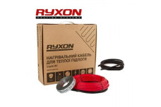 Нагрівальний двожильний кабель Ryxon HC20 (Латвія) 30 м. 600 Вт. (HC-20-30)