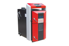 Твердопаливний котел Attack 35 DPX STANDARD (35DPXS)