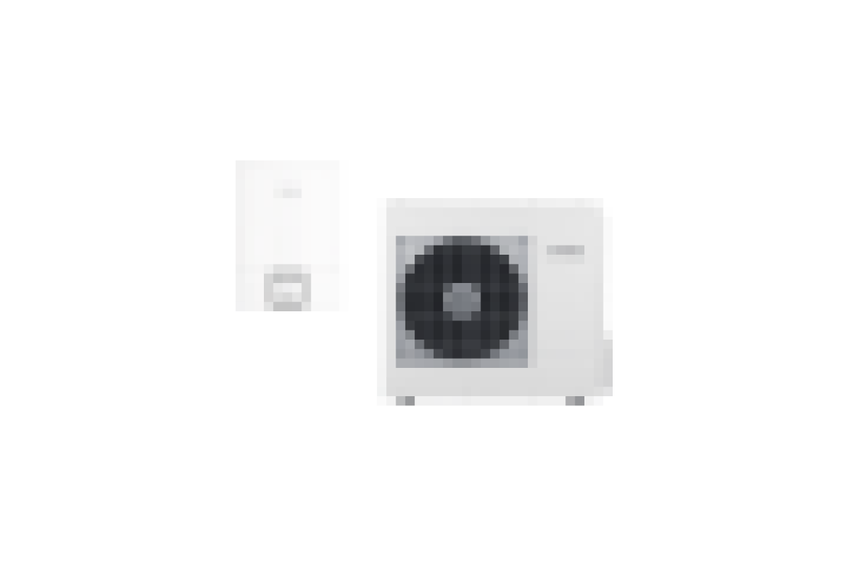 Тепловий насос Compress 3400i AWS (CS3400iAWS 4 OR-S)