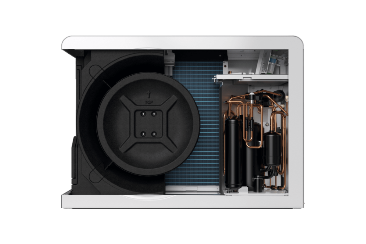 Тепловий насос Compress 5800i AW (AW 10 OR-T)