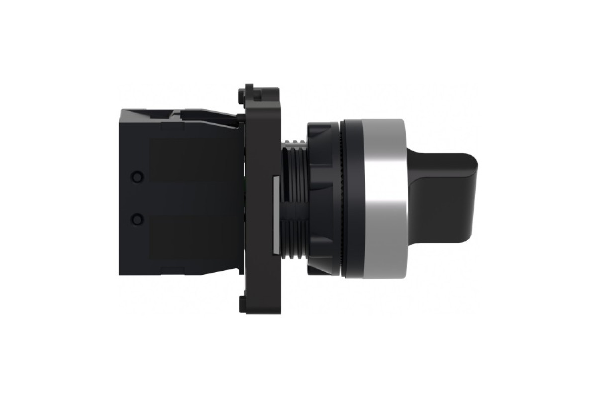 Селекторний перемикач з короткою ручкою, 2 положення, з фіксацією, 1 NO (XA2ED21)