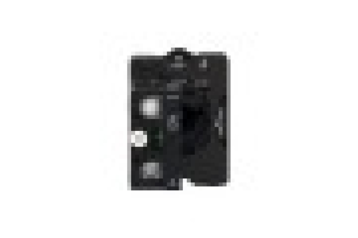 Селекторний перемикач з короткою ручкою, 2 положення, з фіксацією, 1 NO (XA2ED21)