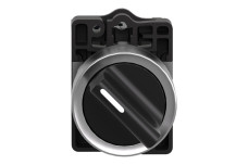 Селекторний перемикач з короткою ручкою, 2 положення, з фіксацією, 1 NO + 1 NC (XA2ED25)