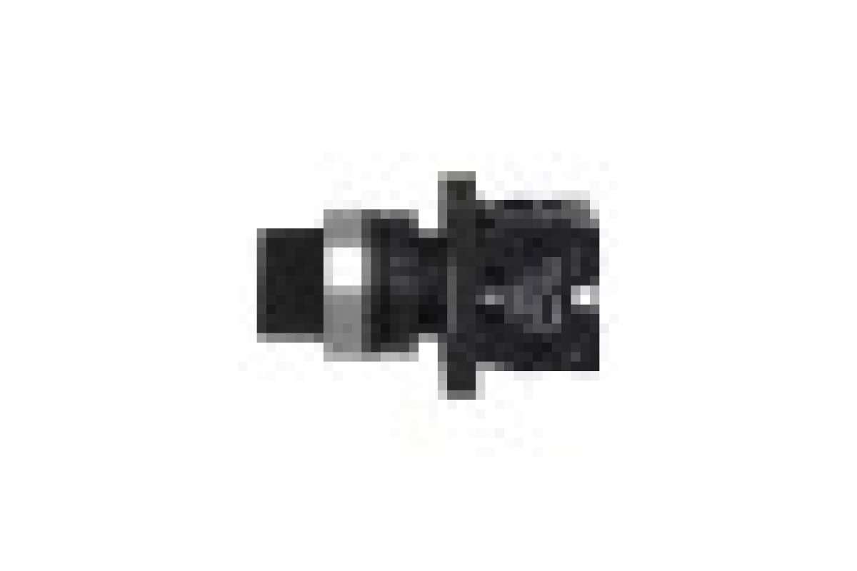 Селекторний перемикач з короткою ручкою, 2 положення, з фіксацією, 1 NO + 1 NC (XA2ED25)