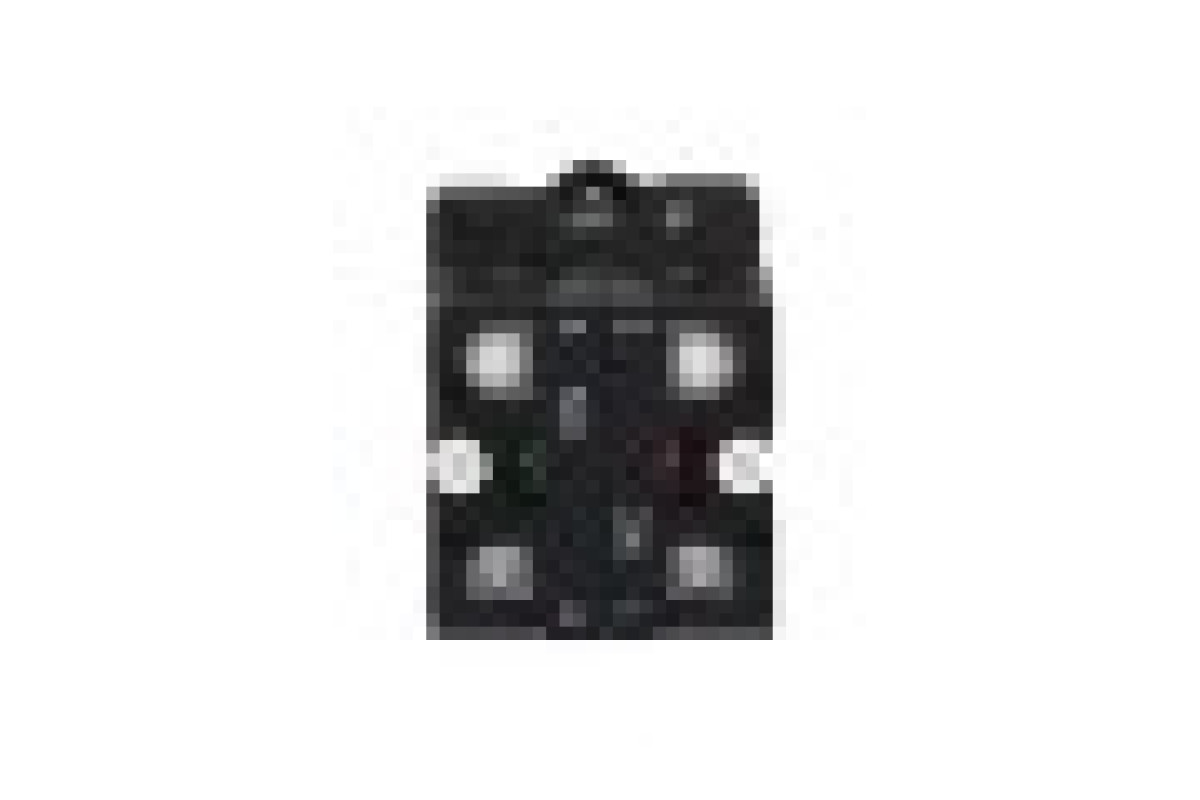 Селекторний перемикач з короткою ручкою, 2 положення, з фіксацією, 1 NO + 1 NC (XA2ED25)