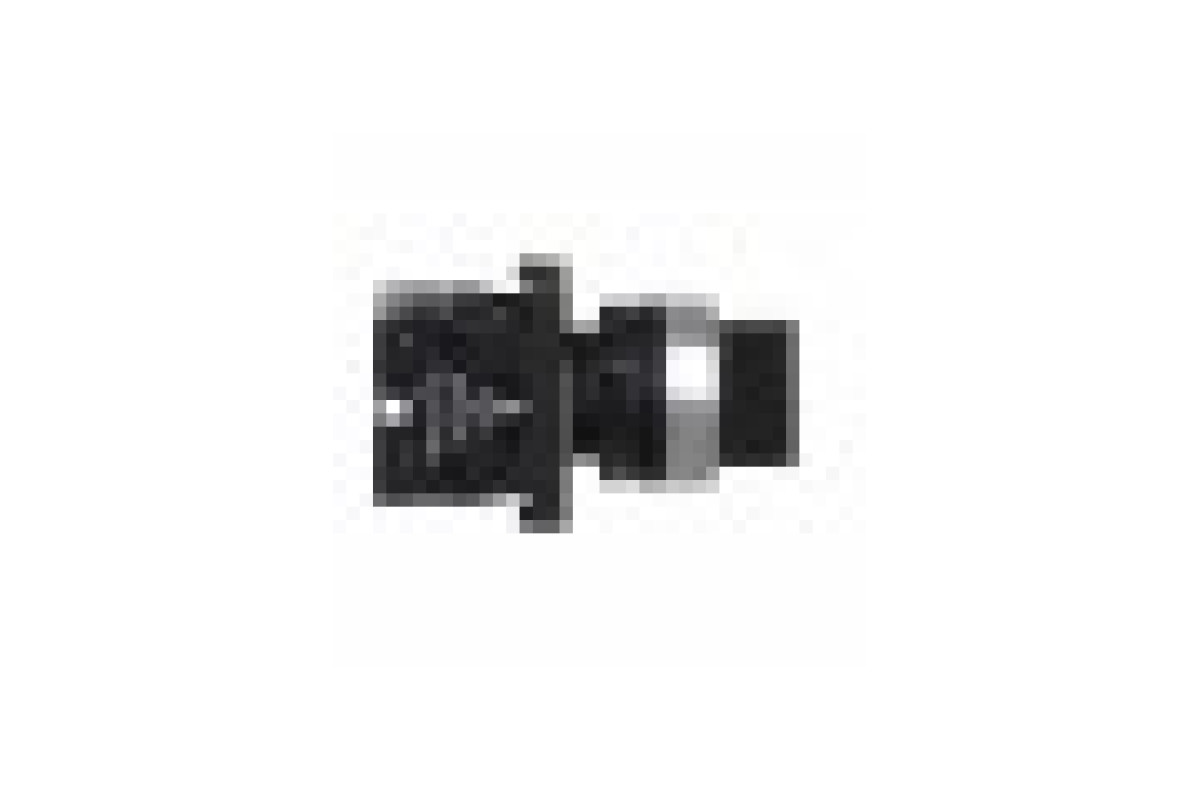 Селекторний перемикач з короткою ручкою, 3 положення, з фіксацією, 2 NO (XA2ED33)