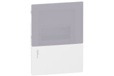 Resi9 MP щит врізний прозорі двері 2 шини (MIP22106T)