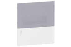 Resi9 MP щит врізний прозорі двері 2 шини (MIP22108T)