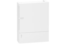 Щит навісний Resi9 MP білі двері 2 шини 24 модулі (MIP12212)