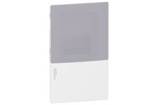 Resi9 MP щит врізний прозорі двері 2 шини (MIP22104T)