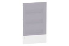 Щит врізний Resi9 MP прозорі двері 2 шини 36 модулів (MIP22312T)