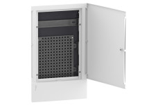 Щит мультимедійний Resi9 MP 3 ряди/36 модулів, врізний (MIP312FU)