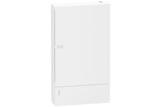 Щит навісний Resi9 MP білі двері 2 шини 36 модулів (MIP12312)