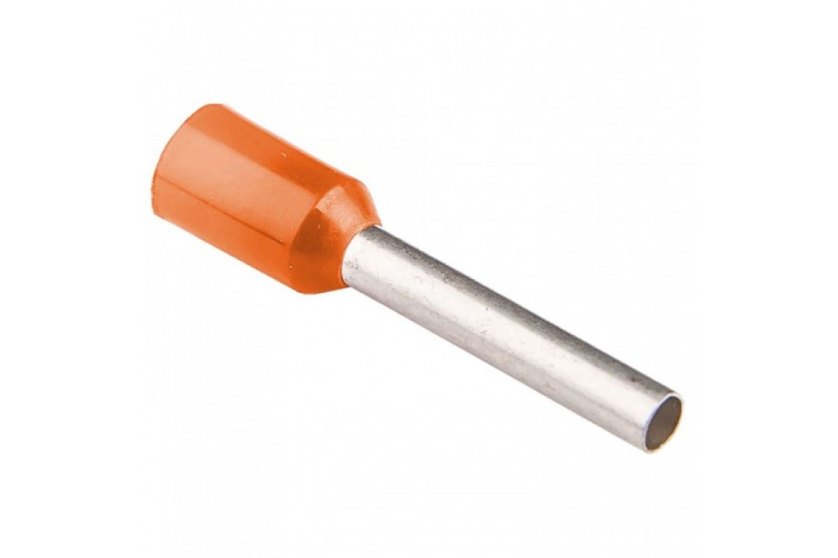 Наконечник трубчастий з нейлонової ізоляцією 0,5/8 (RE11007/a)