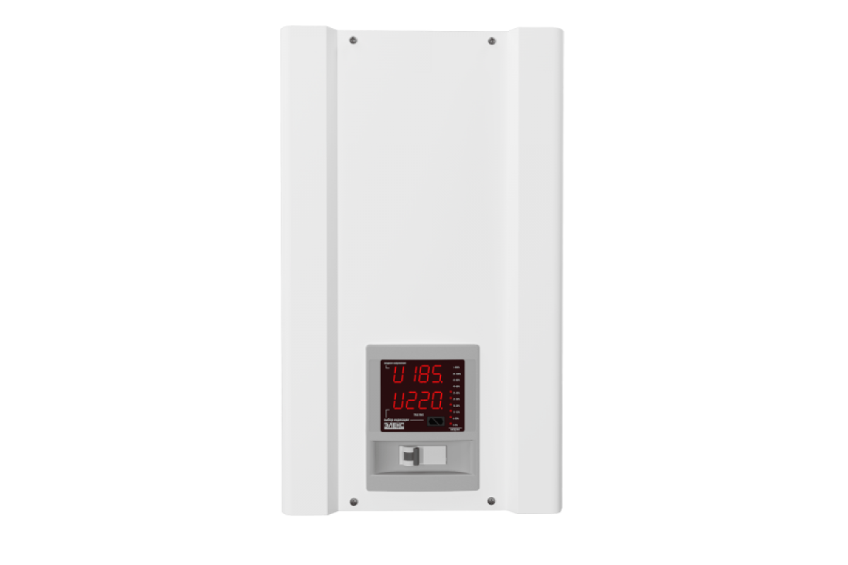 Стабілізатор напруги однофазний побутовий АМПЕР-Р У 16-1/80 v2.1