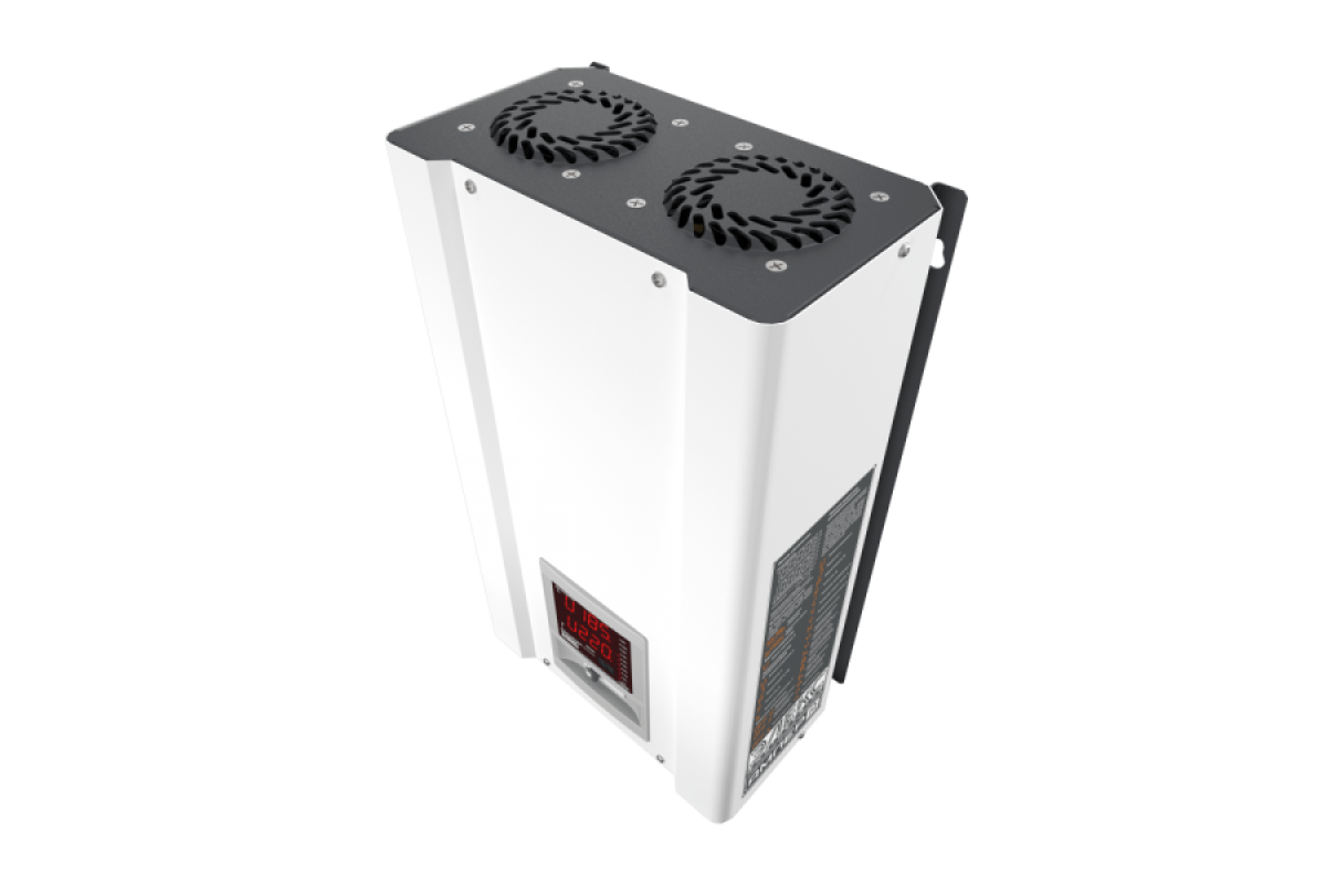 Стабілізатор напруги однофазний побутовий АМПЕР-Т У 16-1/32 v2.1