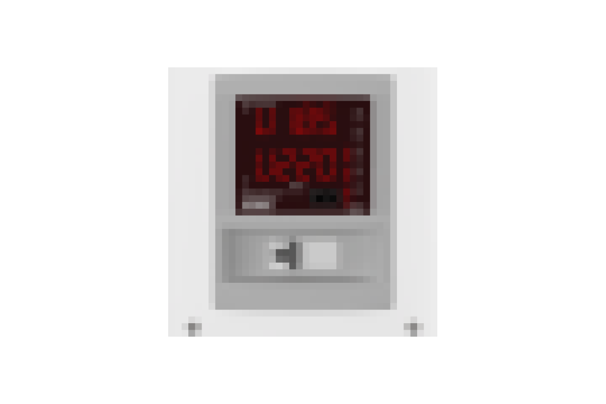 Стабілізатор напруги однофазний побутовий АМПЕР-Т У 16-1/50 v2.1