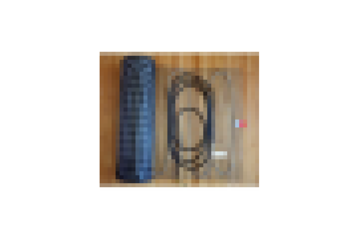 Двожильний нагрівальний мат FH-EC 2115 S обігріву - 1,50 кв. м