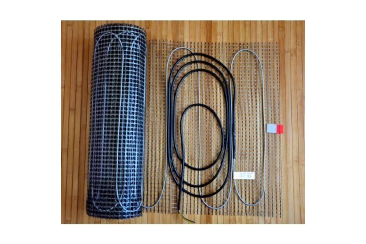 Двожильний нагрівальний мат FH-EC 2115 S обігріву - 1,50 кв. м