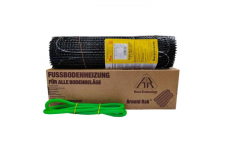 Двожильний нагрівальний мат FH-EC 2190 S обігріву - 9,00 кв. м