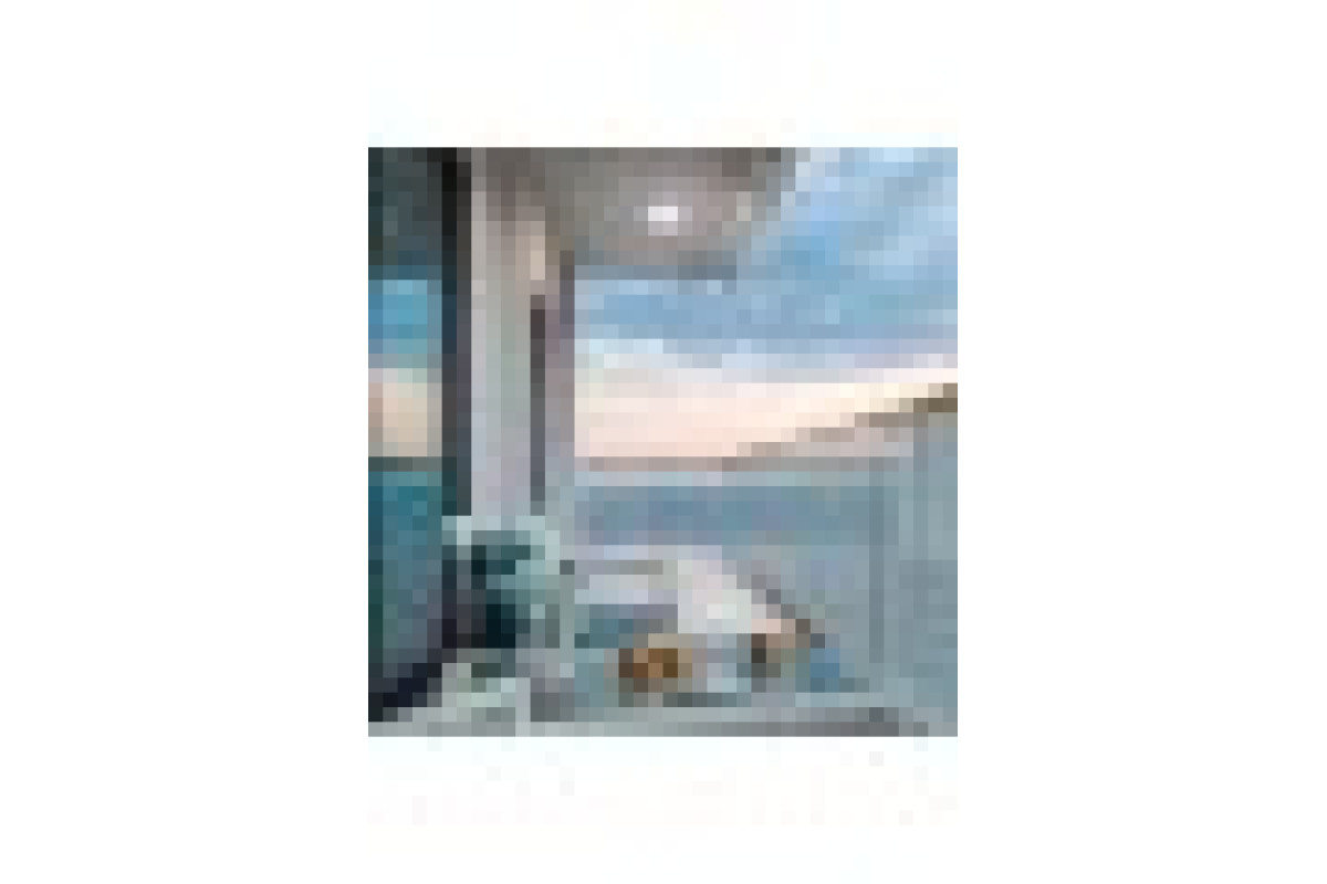 LED светильник с датчиком ИК IP54 круглый VIDEX 12W 5000K сенсорный белый (VL-BHR-125W-SP)