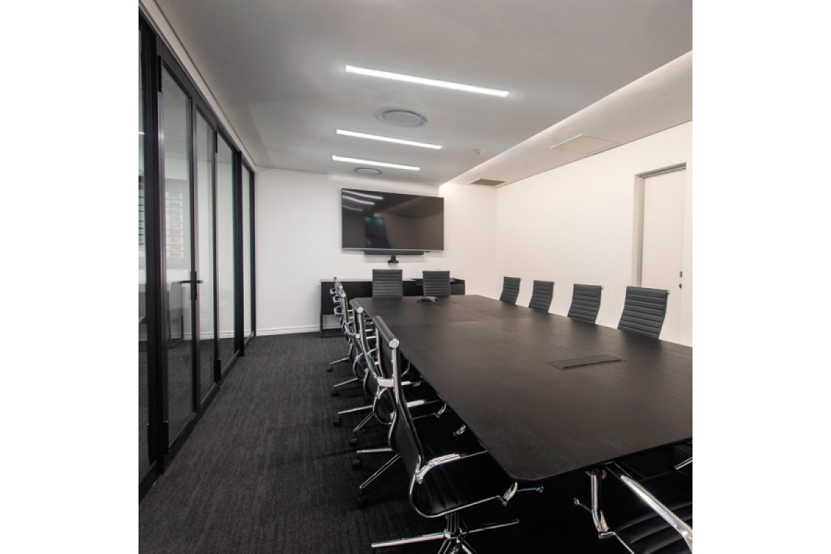 LED світильник лінійний VIDEX 36W 1,2М 5000K (VL-BN-36125)