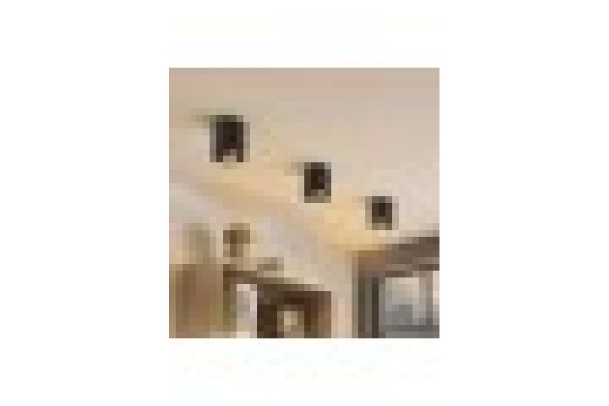 Світильник VIDEX під лампу GU10 накладний Чорний (VL-SPF12A-B) 27151