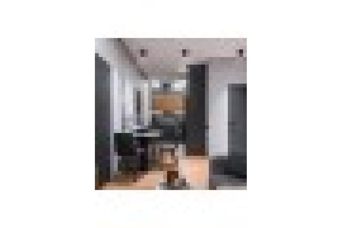 Світильник VIDEX під лампу GU10 накладний Чорний (VL-SPF12A-B) 27151