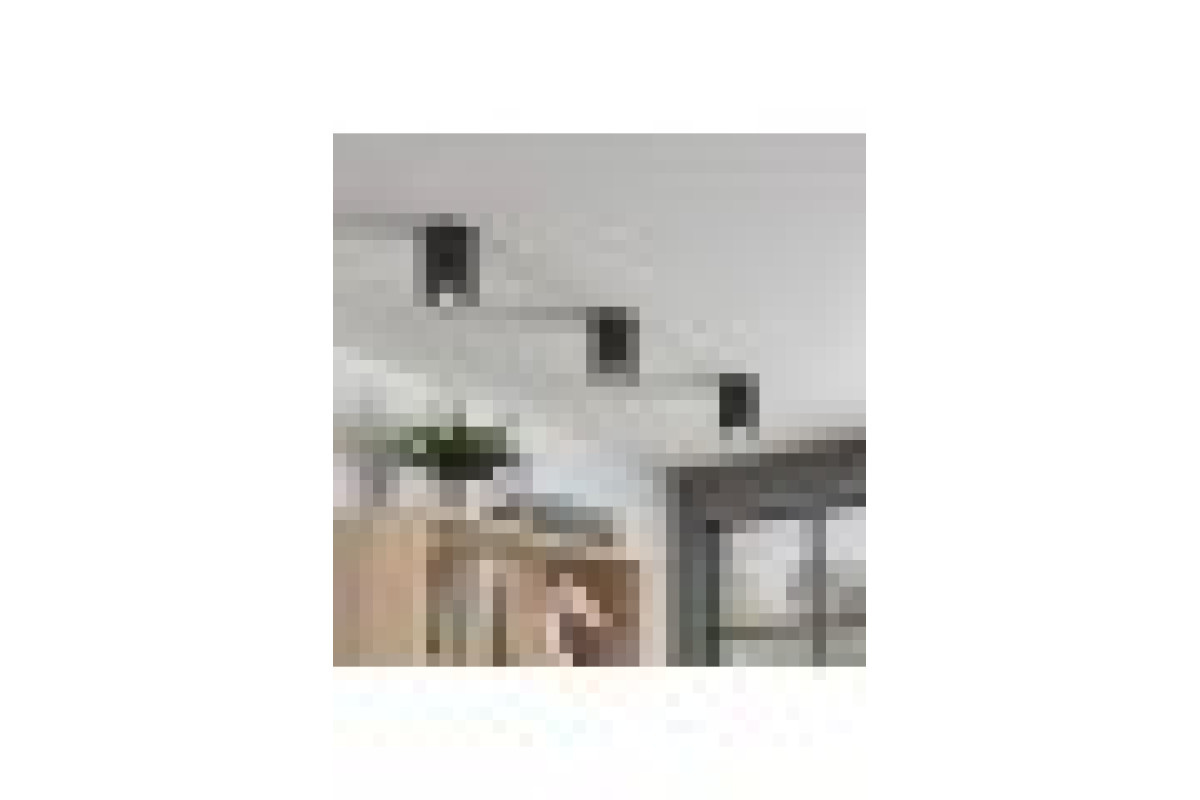 Світильник VIDEX під лампу GU10 накладний Чорний (VL-SPF13A-B) 27153