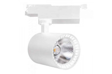 Світлодіодний світильник трековий LYON-24 24W білий (018-020-0024-010)