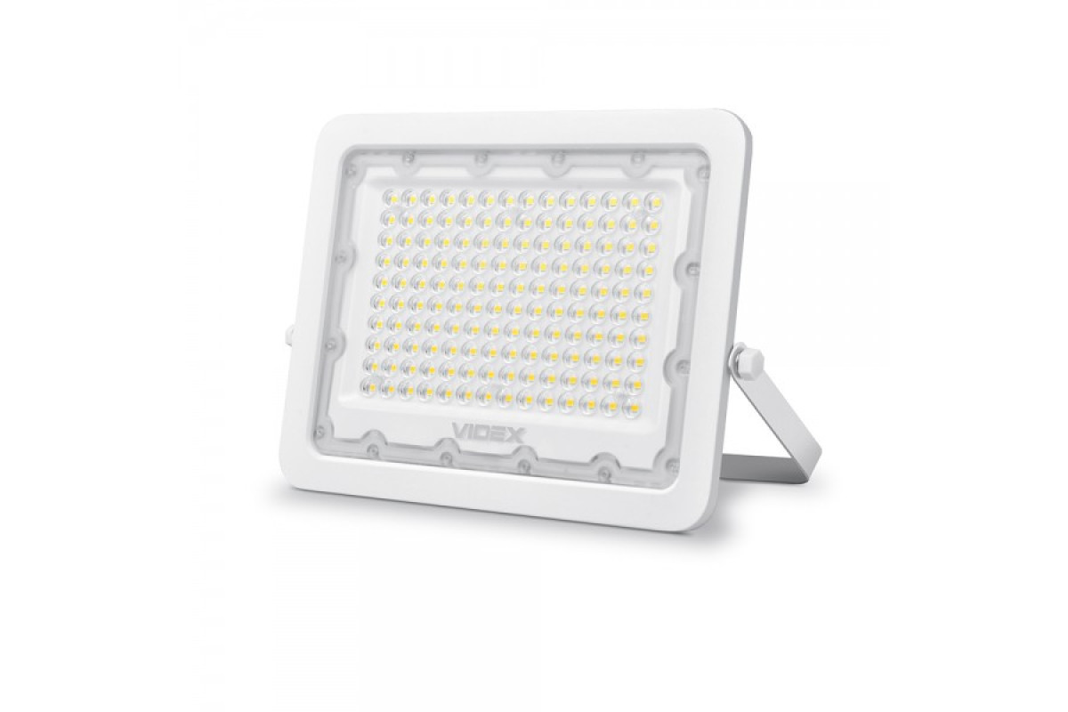 Світлодіодний прожектор VIDEX F2e 100W 5000K (VL-F2e-1005W)