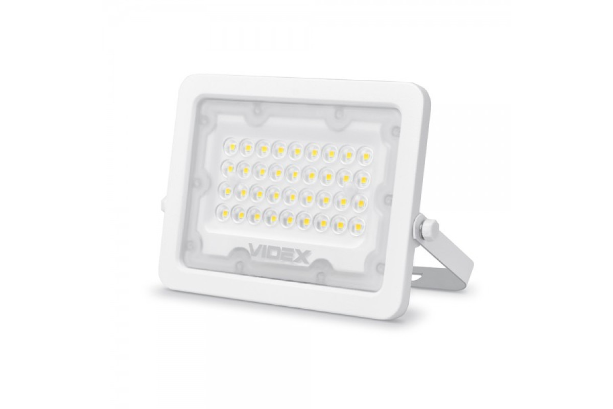 Світлодіодний прожектор VIDEX F2e 30W 5000K (VL-F2e-305W)