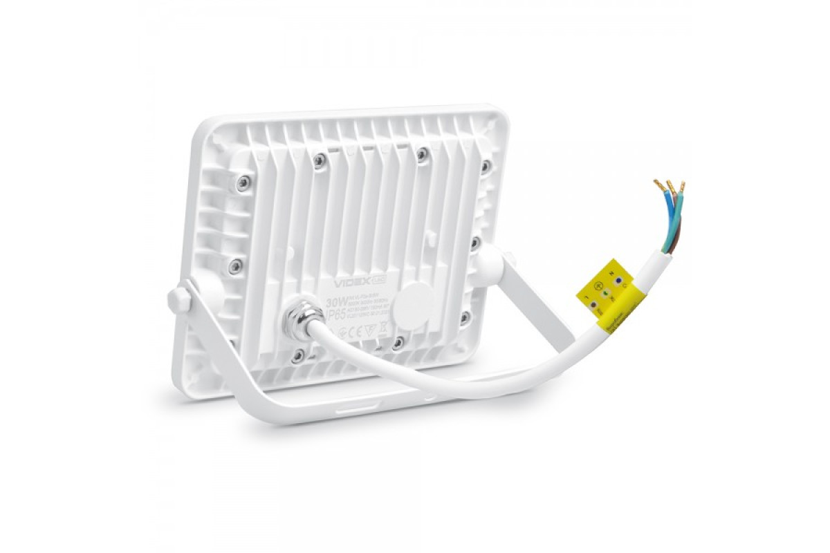 Світлодіодний прожектор VIDEX F2e 30W 5000K (VL-F2e-305W)