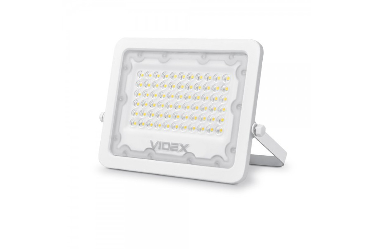 Світлодіодний прожектор VIDEX F2e 50W 5000K (VL-F2e-505W)