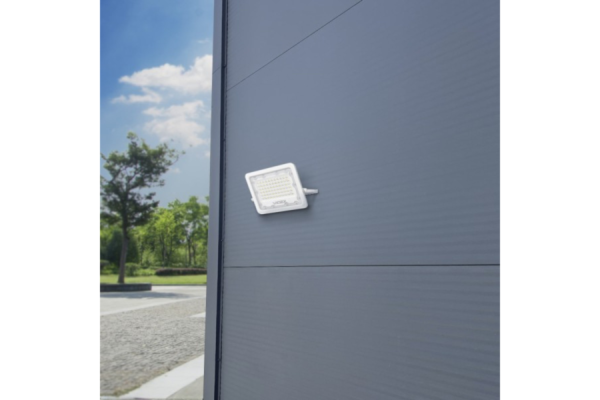 Світлодіодний прожектор VIDEX F2e 50W 5000K (VL-F2e-505W)