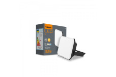 Світлодіодний прожектор VIDEX F3 20W 5000K 220V Black (VLE-F3-0205B)