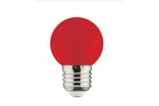 Світлодіодна лампа RAINBOW 1W E27 (001-017-0001-030)