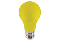 Світлодіодна лампа SPECTRA 3W E27 жовта (001-017-0003-021)
