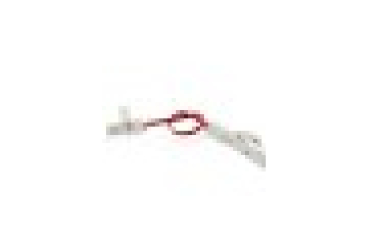 Кабель PROLUM™ для стрічки 8мм, 2835\3528, + 2 затискачі (503002)