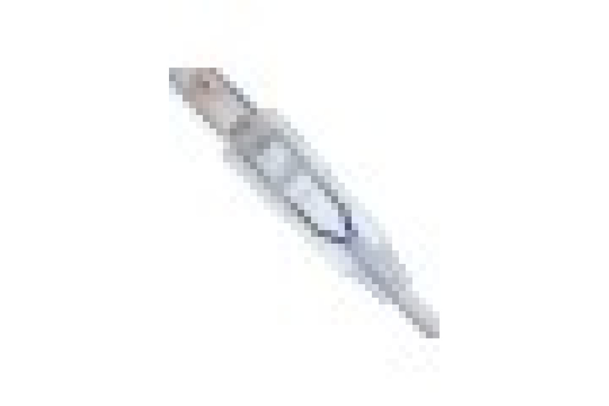 Кабель живлення PROLUM™ для LED стрічки 220V-12ММ (503029)