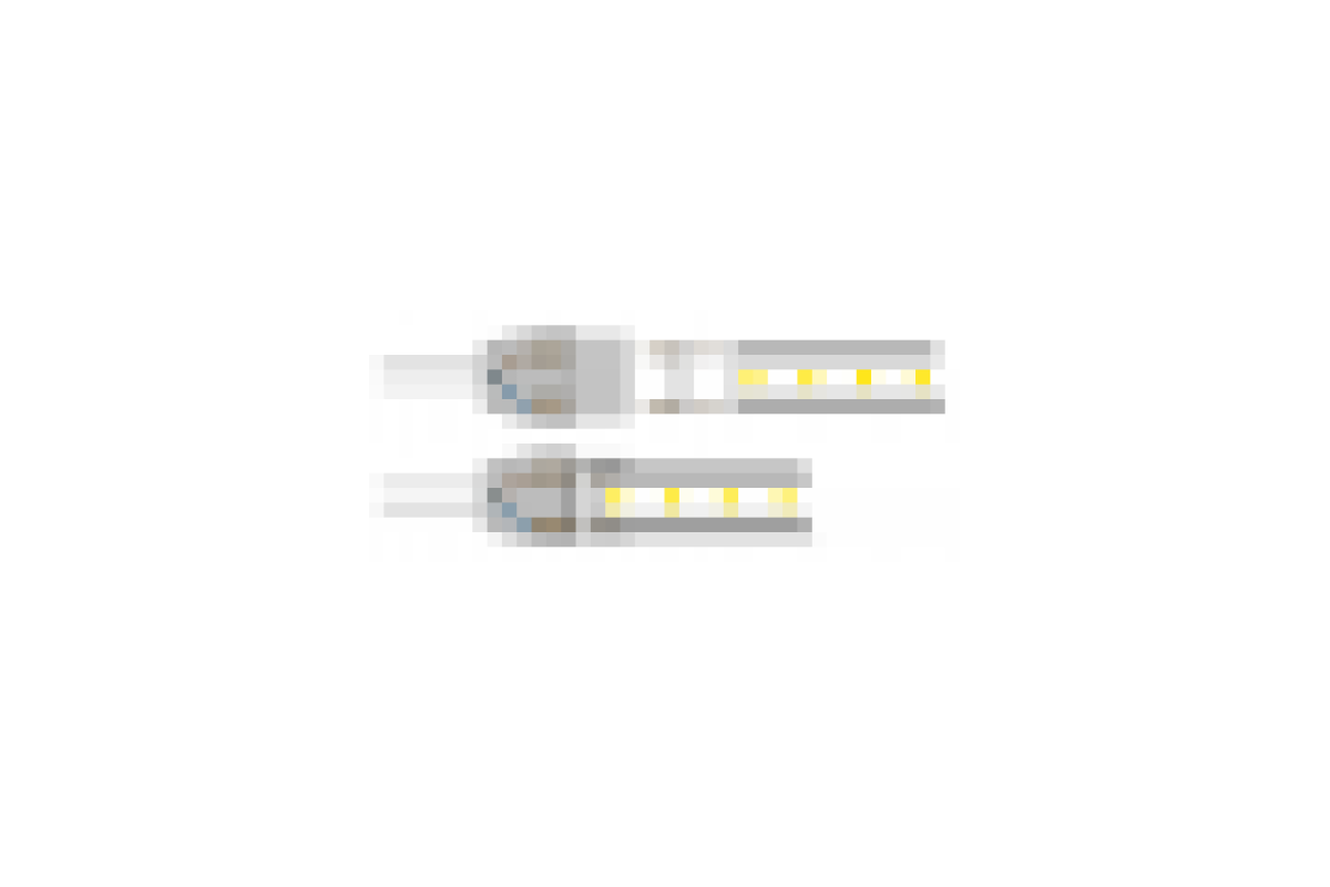 Кабель живлення PROLUM™ для LED стрічки 220V-12ММ (503029)