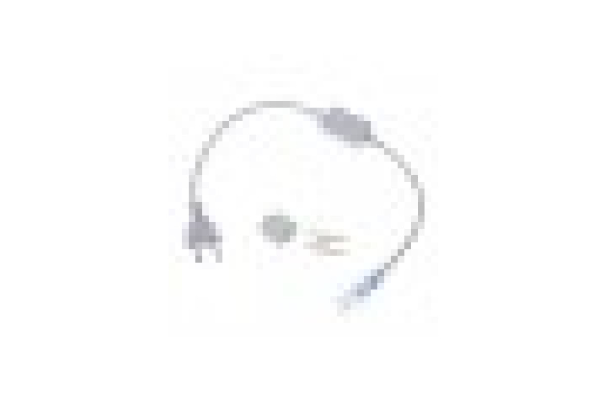 Кабель живлення PROLUM™ для LED стрічки 220V-5ММ (503031)